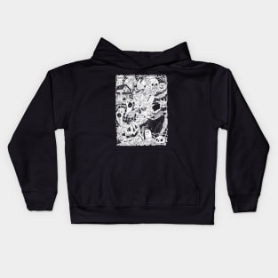 Spookiness Kids Hoodie